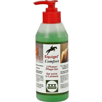 Stassek Equigel® 250ml Shampoo