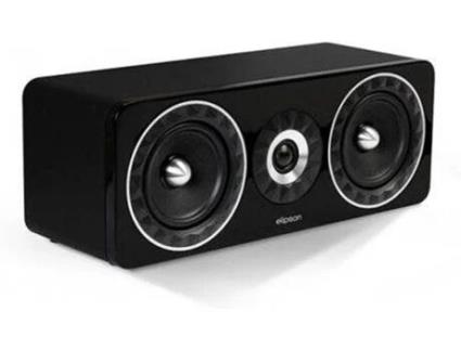 Coluna ELIPSON Prestige Facet  11C Preto