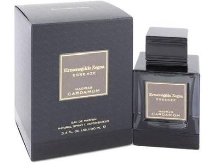 Perfume ERMENEGILDO ZEGNA Madras Cardamom (100ml)