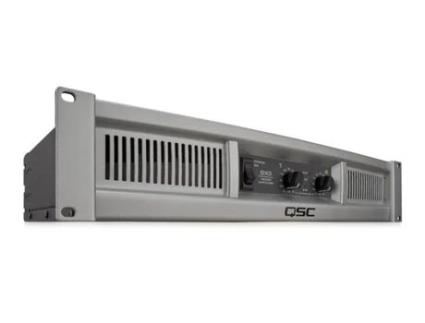 Amplificador Potencia Gx3