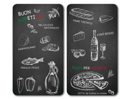 Arruelas De Vidro Resistentes Ao Calor, Conjunto De 2 Porta-Copos De Corte De Vidro