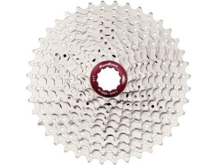 Cassete SUNRACE Csmx3 10V 11-42