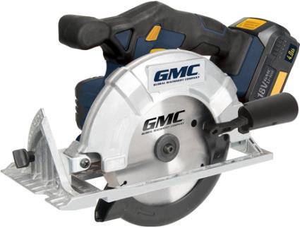 Serra Circular GMC 636575