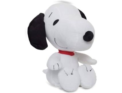 Peluche Snopy Sentado Peanuts 33 cm