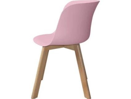 Poltrona VMO HOME Winter Wood (Polipropileno - Rosa)