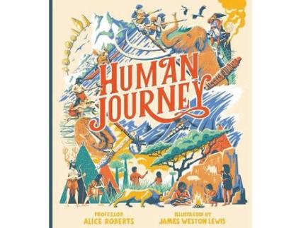 Livro Human Journey de Vários Autores (Inglês)