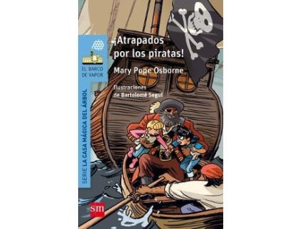 Azul/­Atrapados Por Los Piratas!