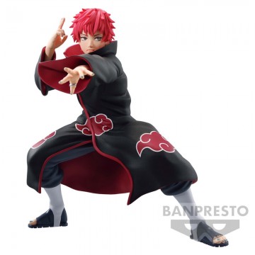 Sasori Figura Vibração Estrelas Naruto Shippuden 15cm