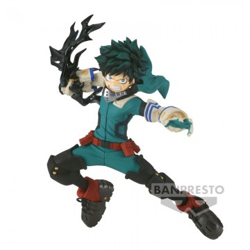 Figura Izuku Midoriya Deku vol.2 The Amazing Heroes My Hero Academia 13cm