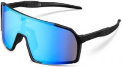 Óculos-de-sol VIF VIF One Black Ice Blue Polarized