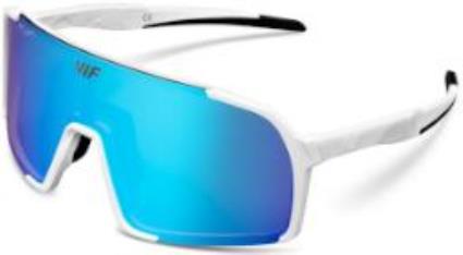 Óculos-de-sol VIF VIF One White Ice Blue Polarized