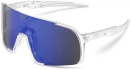 Óculos-de-sol VIF VIF One Transparent Blue Polarized