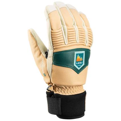 Leki Alpino Patrol 3d Gloves  6 Homem