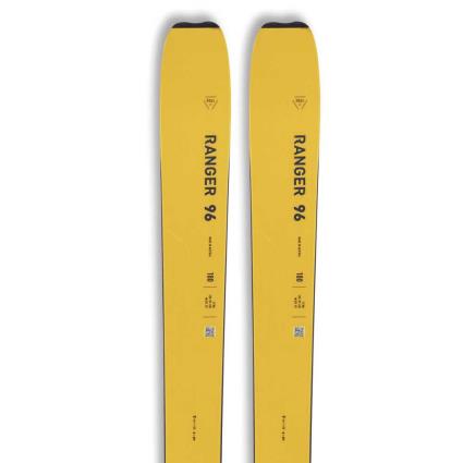 Fischer Ranger 96 Alpine Skis  166