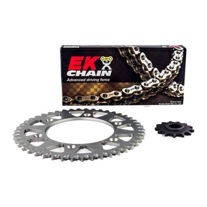 Pbr Sprockets Sherco 125+4t 14-20 Sro Chain Kit  14t / 50t