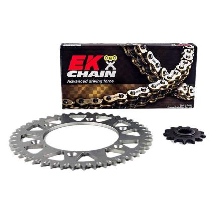 Pbr Sprockets Sherco 450+4t 14-20 Sro Chain Kit  14t / 52t