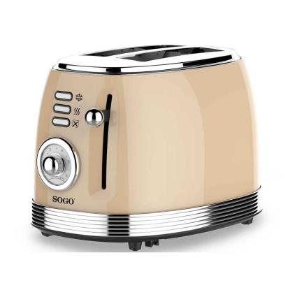 Sogo Tos-ss-5470 Toaster 850w
