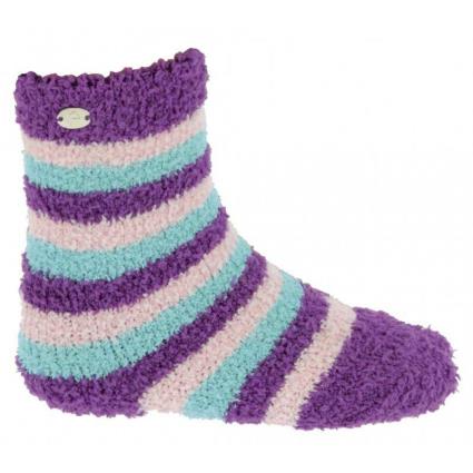 Equikids Chenille Long Socks  EU 27-30 Mulher