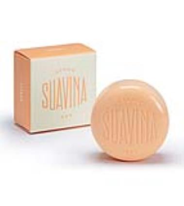 Suavina Bálsamo Labial Citrus 10 ml