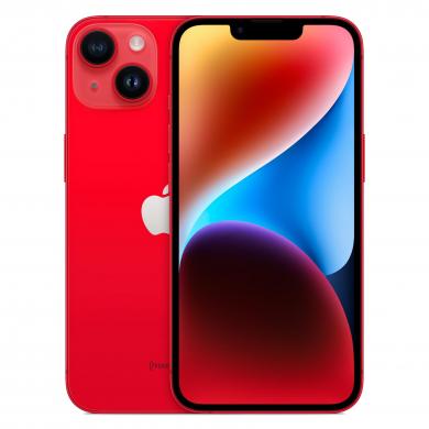 Apple iPhone 14 512GB rot