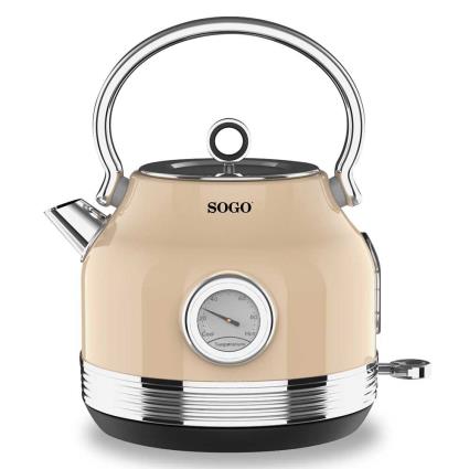 Sogo Ket-ss-7765 Kettle 2200w 1.8l