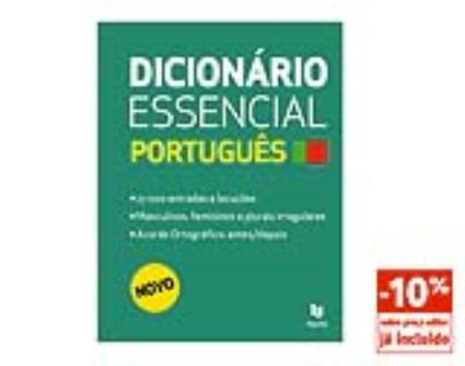 Dicionario Essencial Texto Portugues