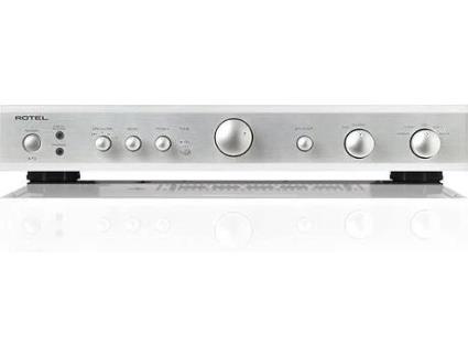 Amplificador Stereo ROTEL-A10 Prateado