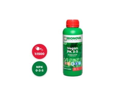 Fertilizante Vegan Pk 3-5