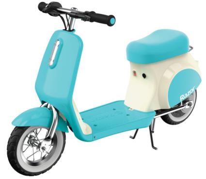 Scooter Elétrica Pocket Mod Petite p/ Criança - RAZOR