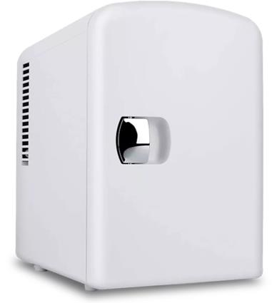 Mini Frigorífico 4L (Branco) - DENVER