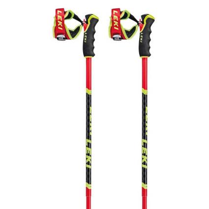 Leki Alpino Venom Gs 3d Poles  125 cm