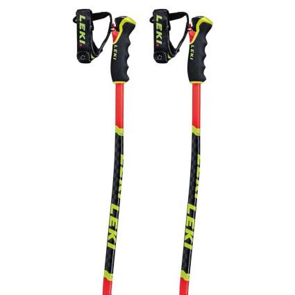 Leki Alpino Wcr Lite Gs 3d Poles  100 cm