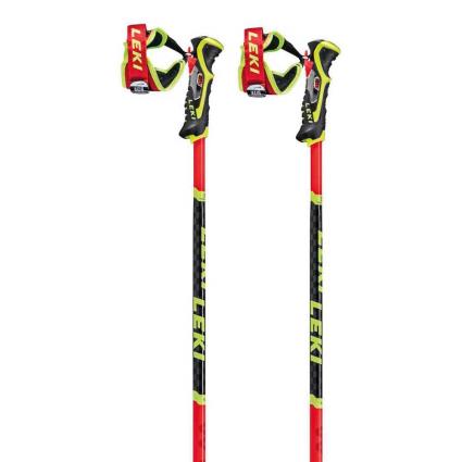 Leki Alpino Wcr Tbs Sl 3d Poles  125 cm