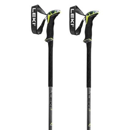 Leki Alpino Guide Lite 2 Carbon Poles  105-150 cm