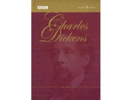 DVD-Video Album Charles Dickens (3CDs)