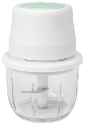 Mini Picadora Recarregável USB (300ml)