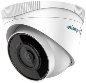 Câmara IP Dome 4MP IP67 (Branco) - ETIAMPRO