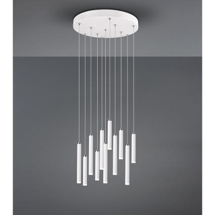 Trio Lighting Candeeiro de teto Tubular, TRIO Lighting