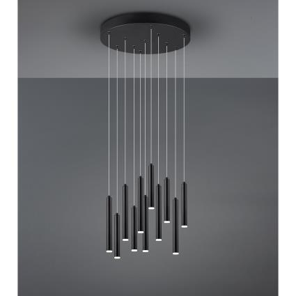 Trio Lighting Candeeiro de teto Tubular, TRIO Lighting