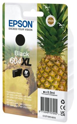 Singlepack Black 604XL Ink