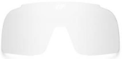 Óculos-de-sol VIF Replacement UV400 lens VIF transparent for VIF One glasses