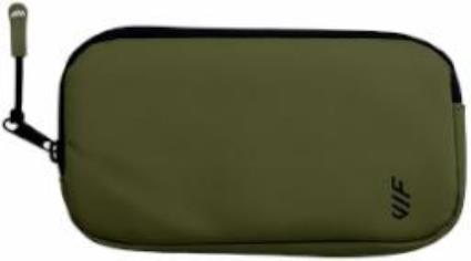 Braçadeira de corrida VIF Rainproof Essentials Case - Navy Green