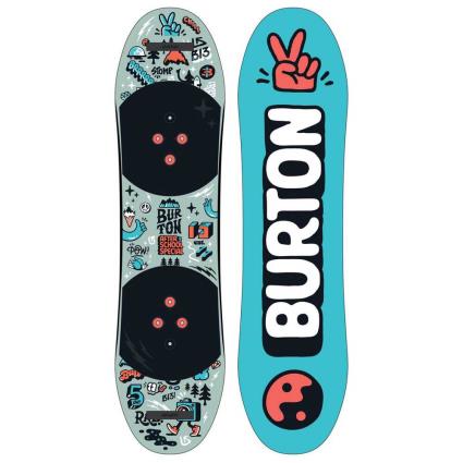 Burton After School Special Snowboard Verde,Azul 90