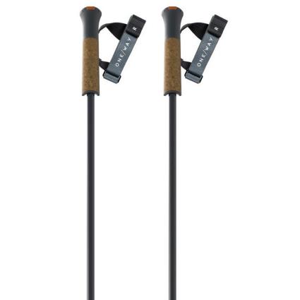 One Way Gt 13 Comp Mag Poles  125 cm