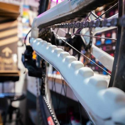 Vhs 2.0 Slapper Chainstay Protector  350 x 70 x 10 mm