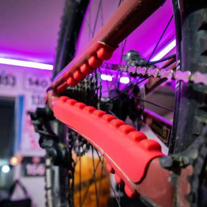 Vhs 2.0 Slapper Chainstay Protector  350 x 70 x 10 mm