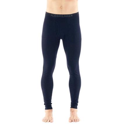 Icebreaker 197 Oasis Fly Merino Leggings Azul 2XL Homem