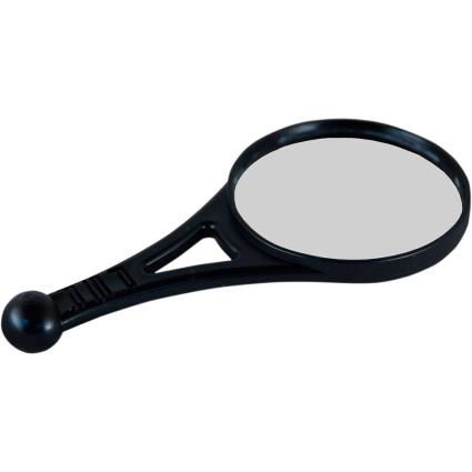 Powerstands Racing Dualsport Round 00-00213-22 Rearview Mirror