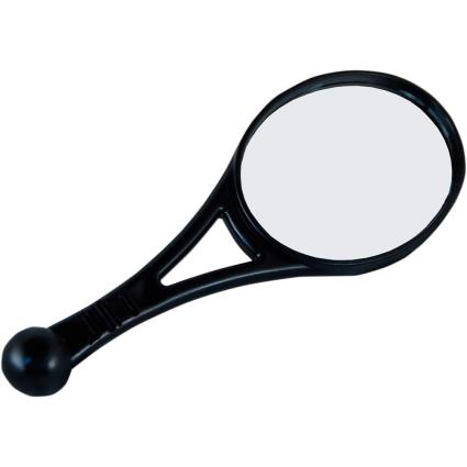 Powerstands Racing Dualsport Oval 00-00212-22 Rearview Mirror