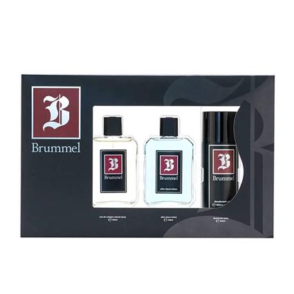 SET CLASSIC MAN EDC 125 VAP + AFTER SHAVE 125 ML + DESODORANTE SPRAY 150 ML